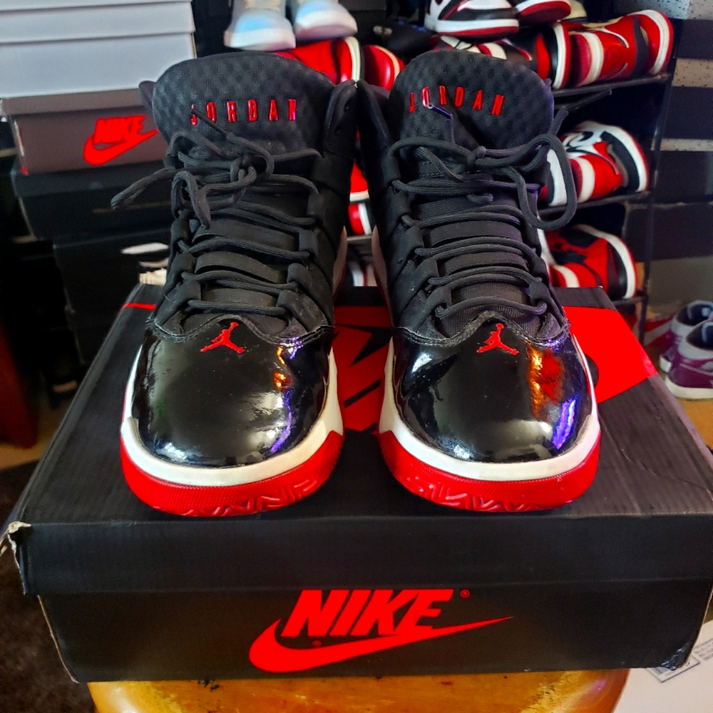 Air Jordan Maxx Auras